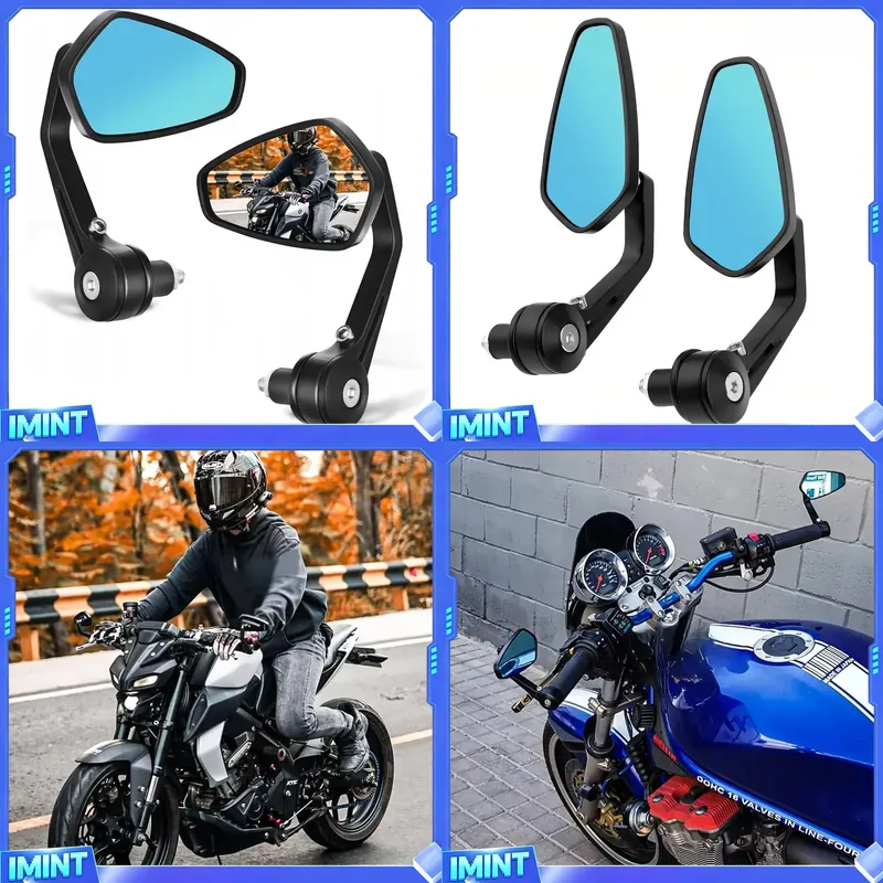 Decorative Mirror - Cermin Sepeda Motor 7/8