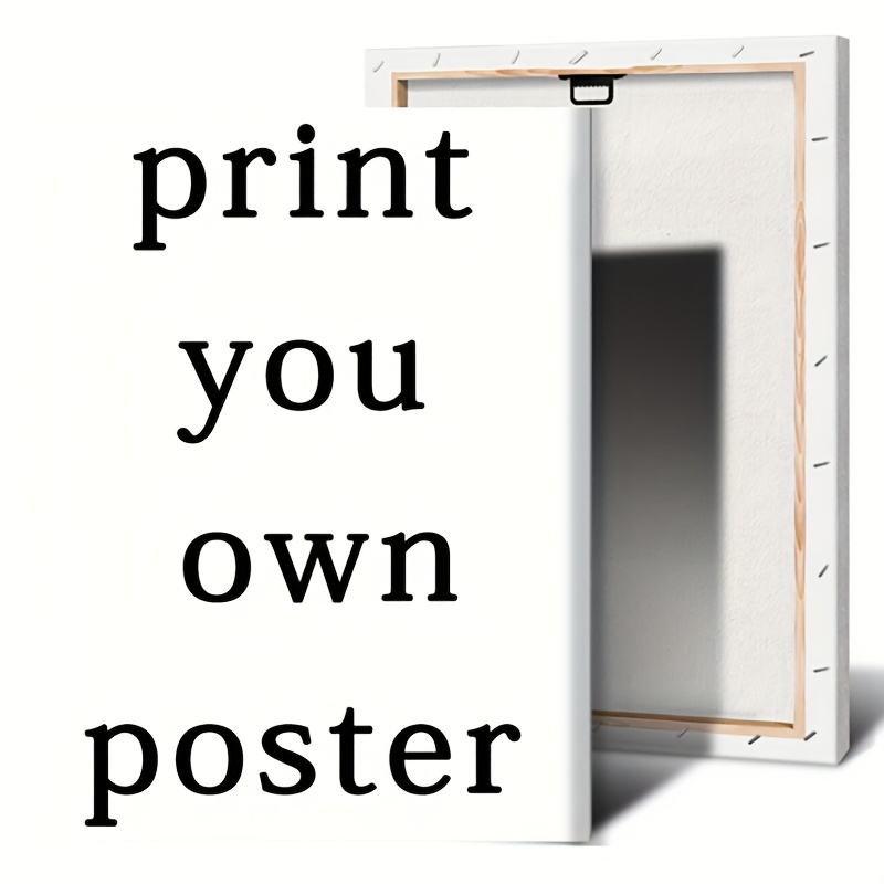 Picture Frame - Cetak Kustom Seni Dinding Gambar Cetak