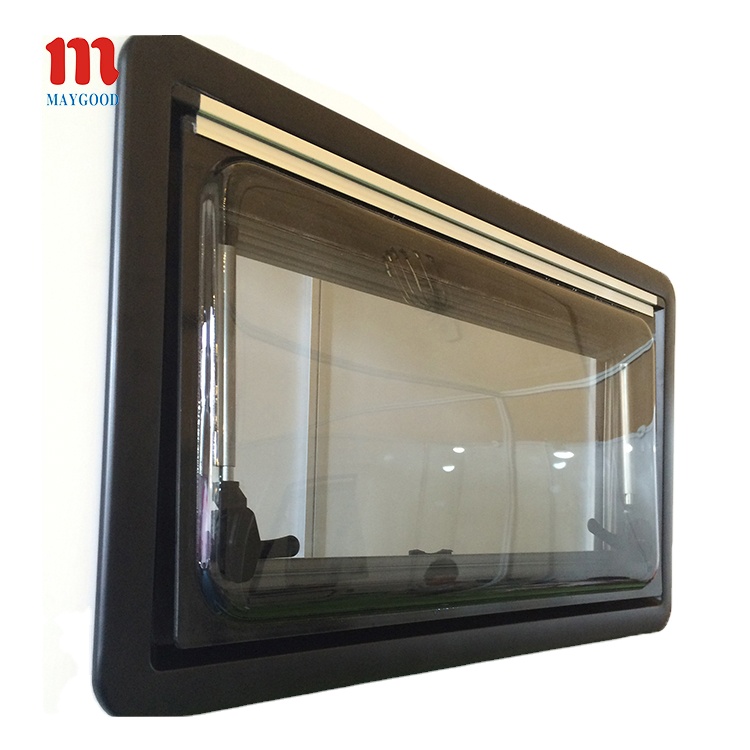 Curtain Curtain - Jendela Samping RV Aluminium Berkinerja Tinggi