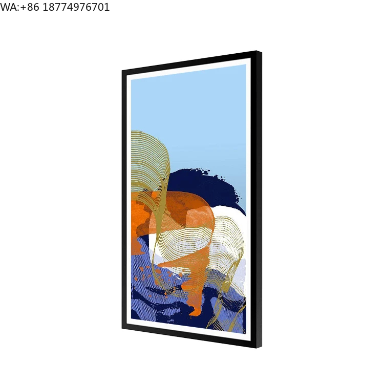 Picture Frame - Bingkai Kayu Lukisan Artistik Bingkai Foto