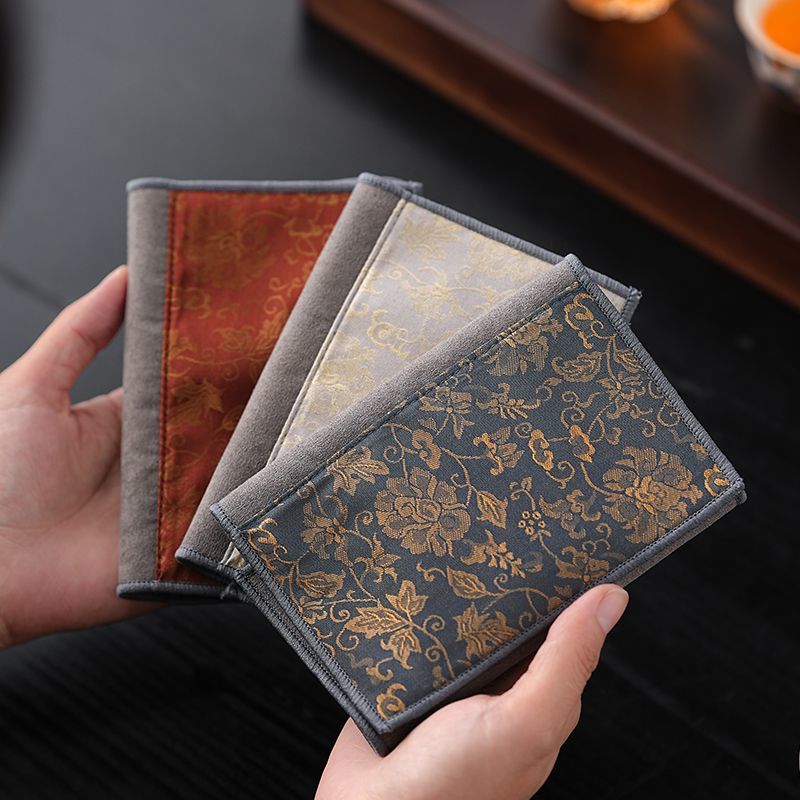 Table Runner - Taplak Meja Dekorasi Tahun Baru Zen
