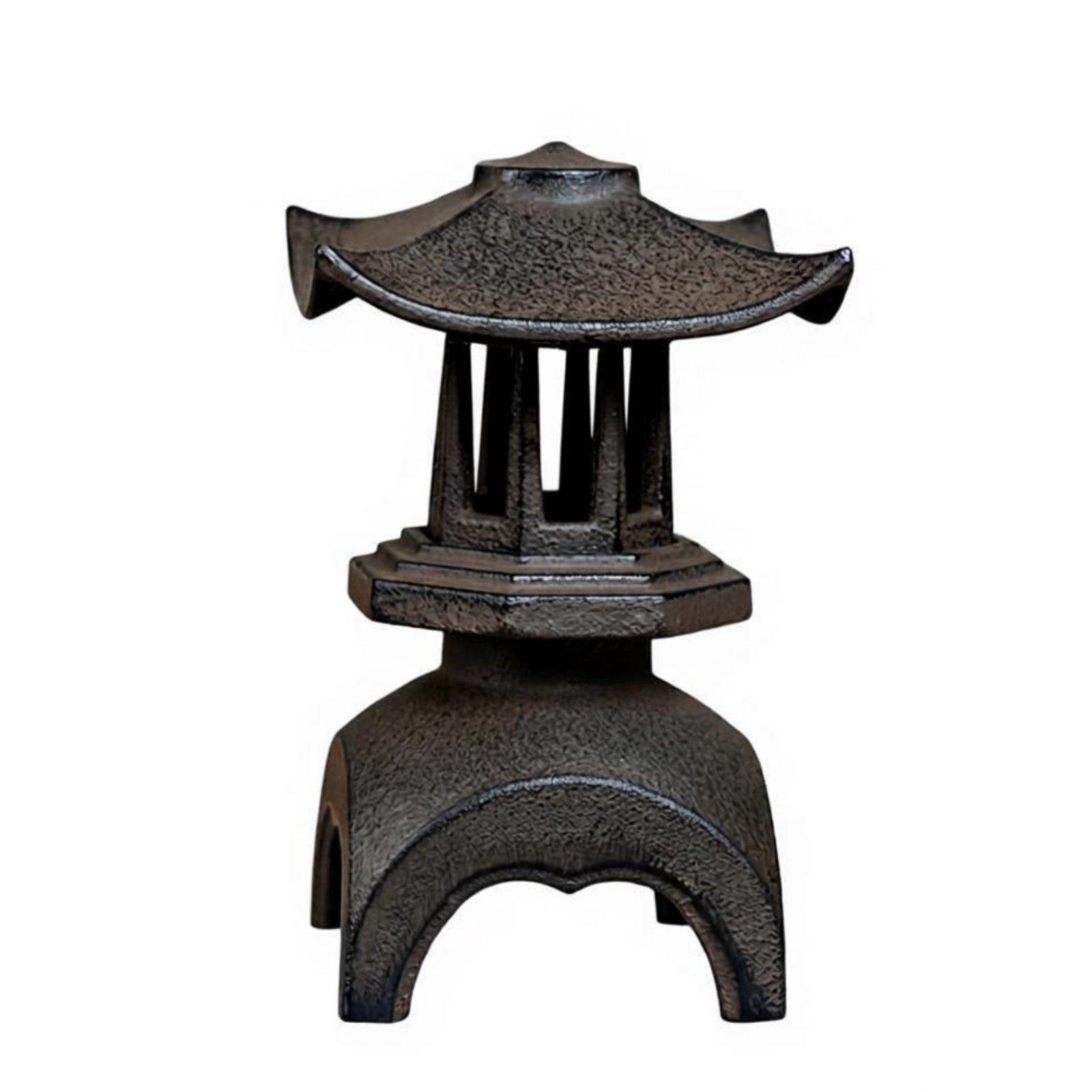 Lampu Lilin Besi Cor Elegan, T - Candle Holder Decor ulasan dan harga