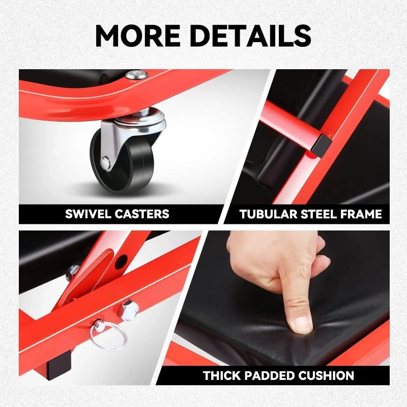 Bangku Bengkel Z-Car Creeper d - Table Runner ulasan dan harga
