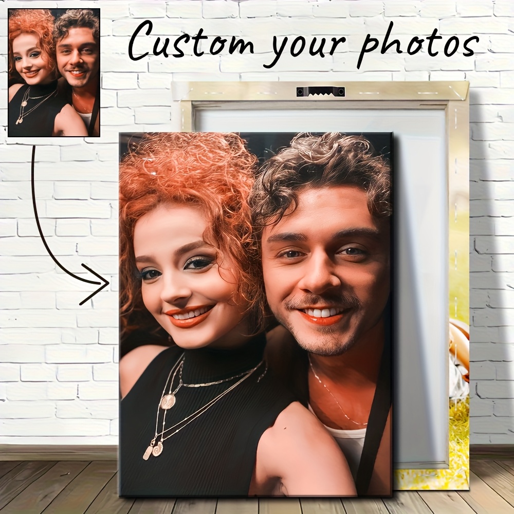 Seni Dinding Kanvas Kustom Ber - Picture Frame ulasan dan harga