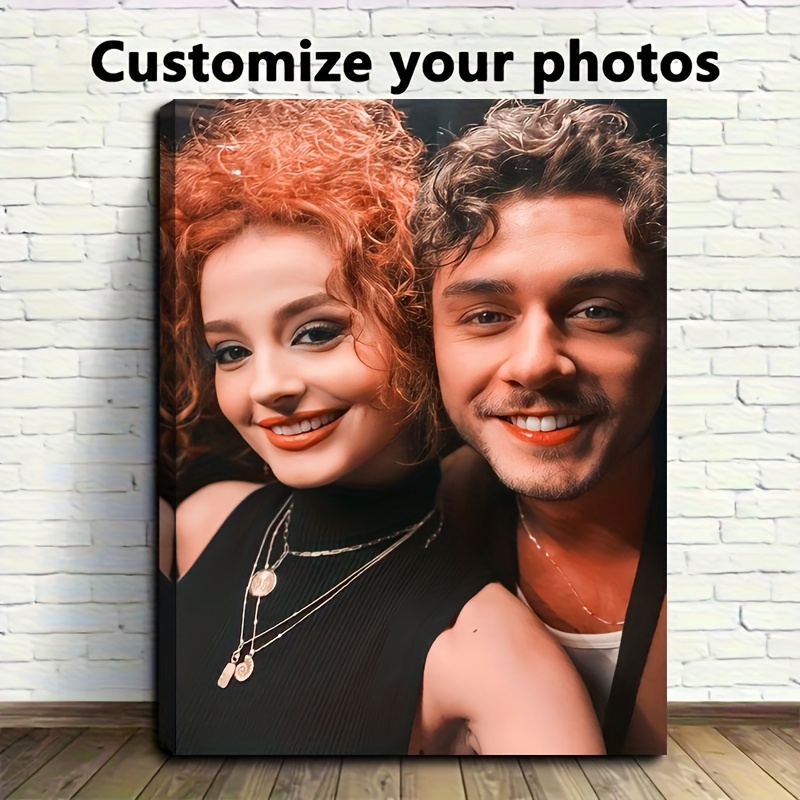 Seni Dinding Kanvas Kustom Ber - Picture Frame ulasan dan harga