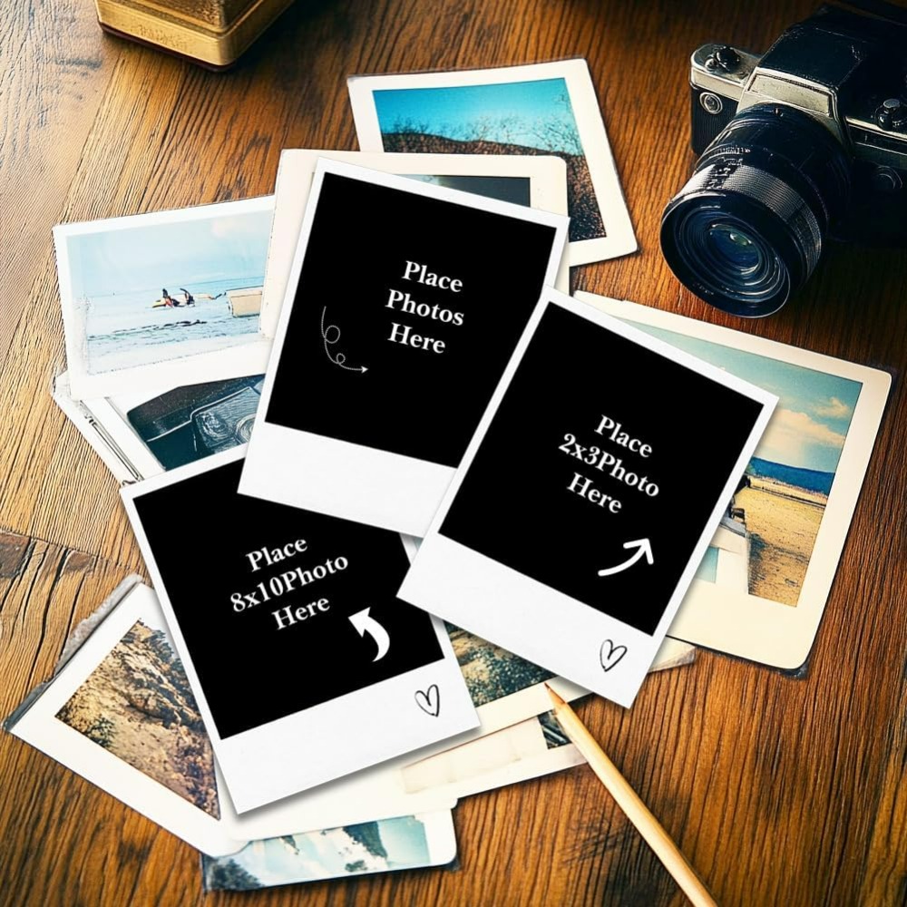 Tempatkan Foto Di Sini Stempel - Picture Frame ulasan dan harga