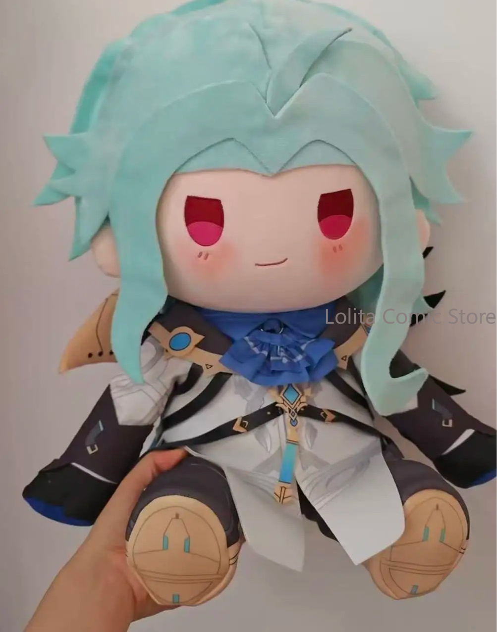 40CM Genshin Impact Il Dottore - Throw Pillow ulasan dan harga