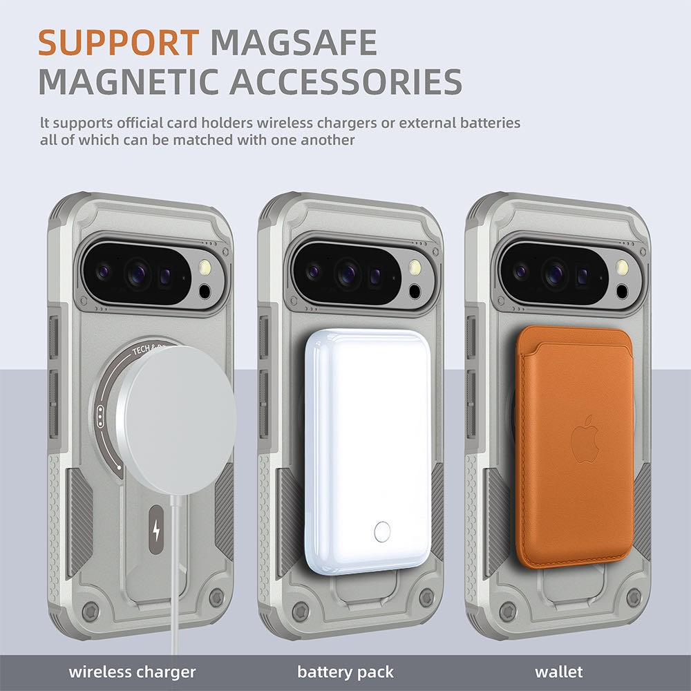 Casing Ponsel Stand Magnetik T - Area Rug ulasan dan harga