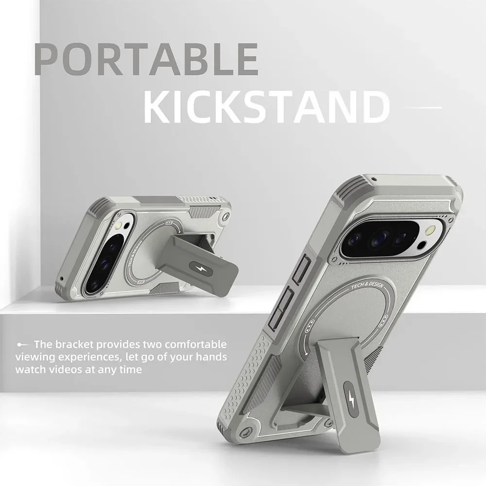 Casing Ponsel Stand Magnetik T - Area Rug ulasan dan harga