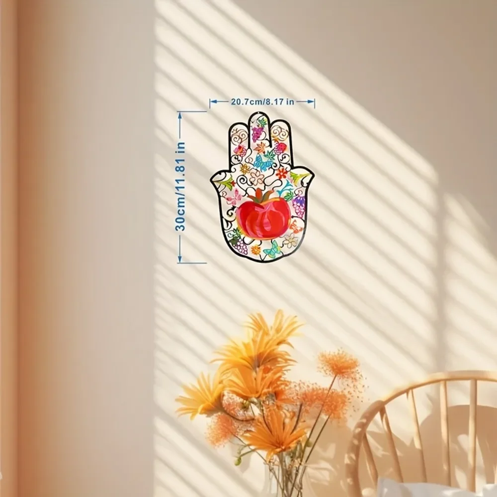 CIFBUY Hiasan Dinding Logam Be - Wall Art ulasan dan harga