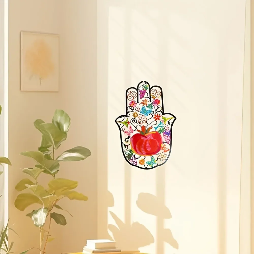 CIFBUY Hiasan Dinding Logam Be - Wall Art ulasan dan harga