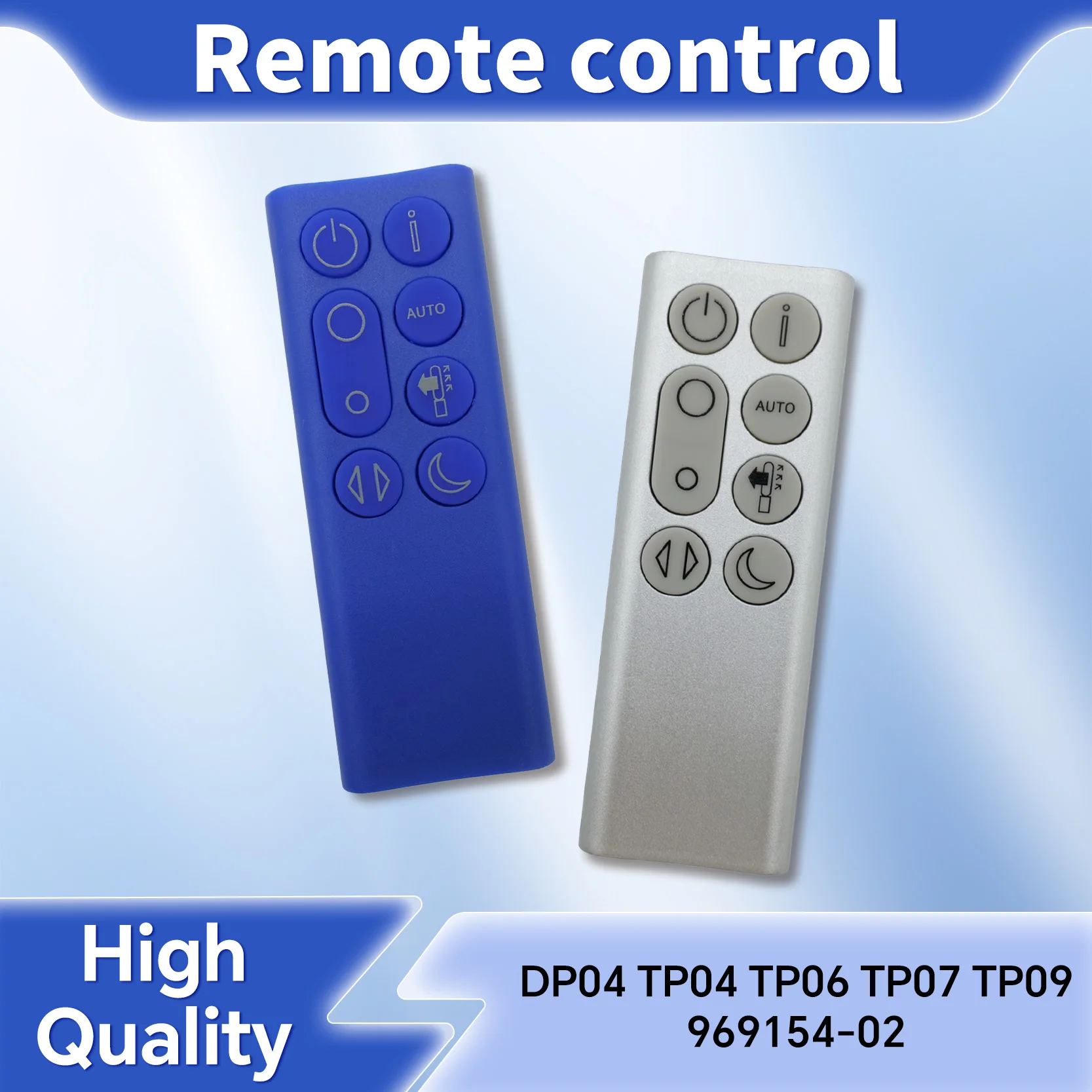 Remote Control Untuk Dyson DP0 - Dyson Fan Tp07 ulasan dan harga