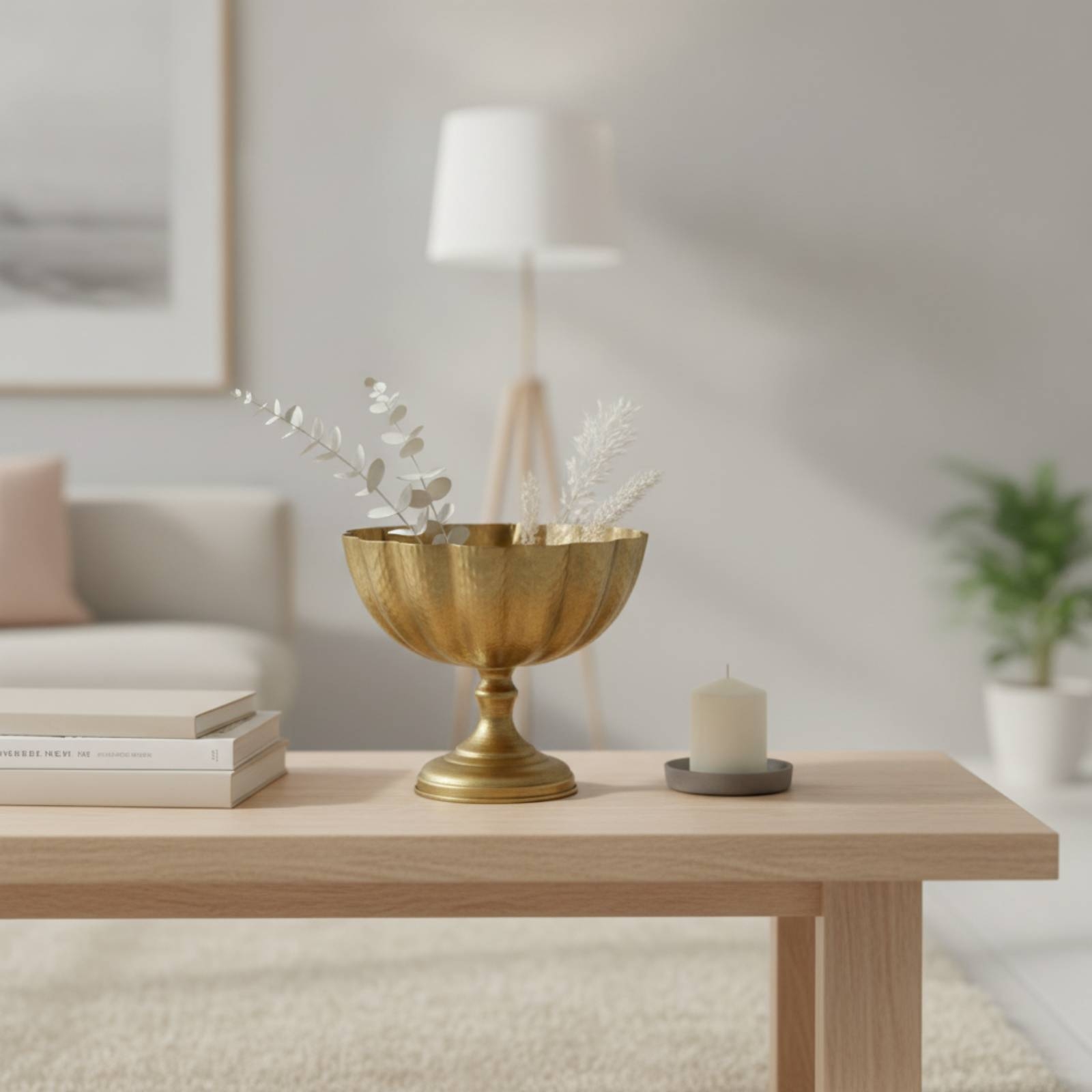 Vas Pedestal, Pot Tanaman Lepa - Vase Decor ulasan dan harga