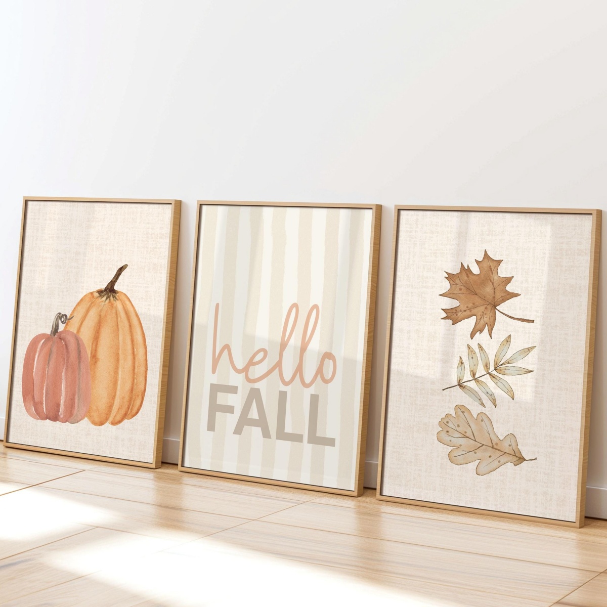 3 Buah (Tanpa Bingkai), 3 Buah - Abstract Canvas Set ulasan dan harga