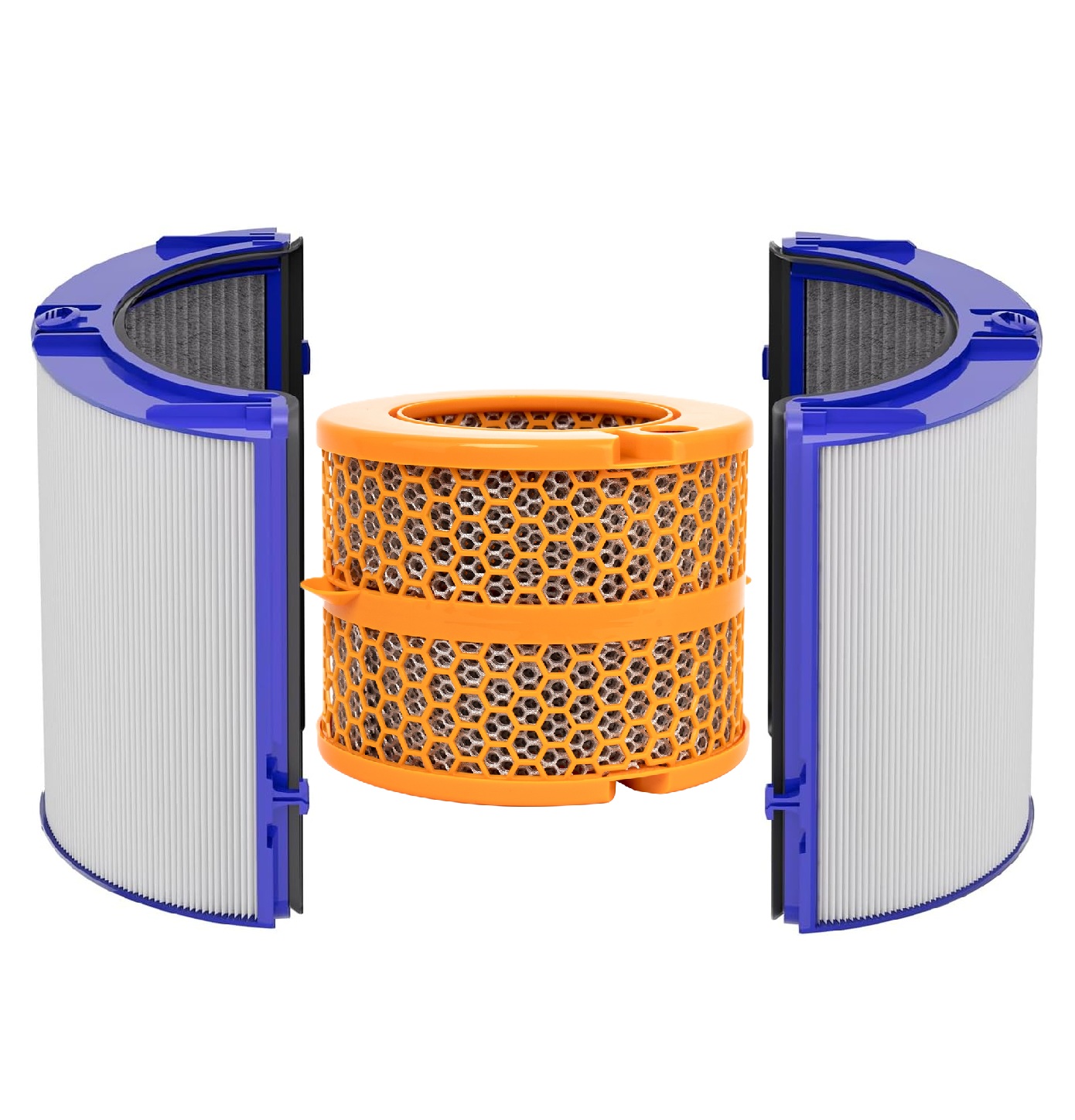 Filter HEPA + Karbon 2-IN-1 un - Dyson Fan Tp07 ulasan dan harga