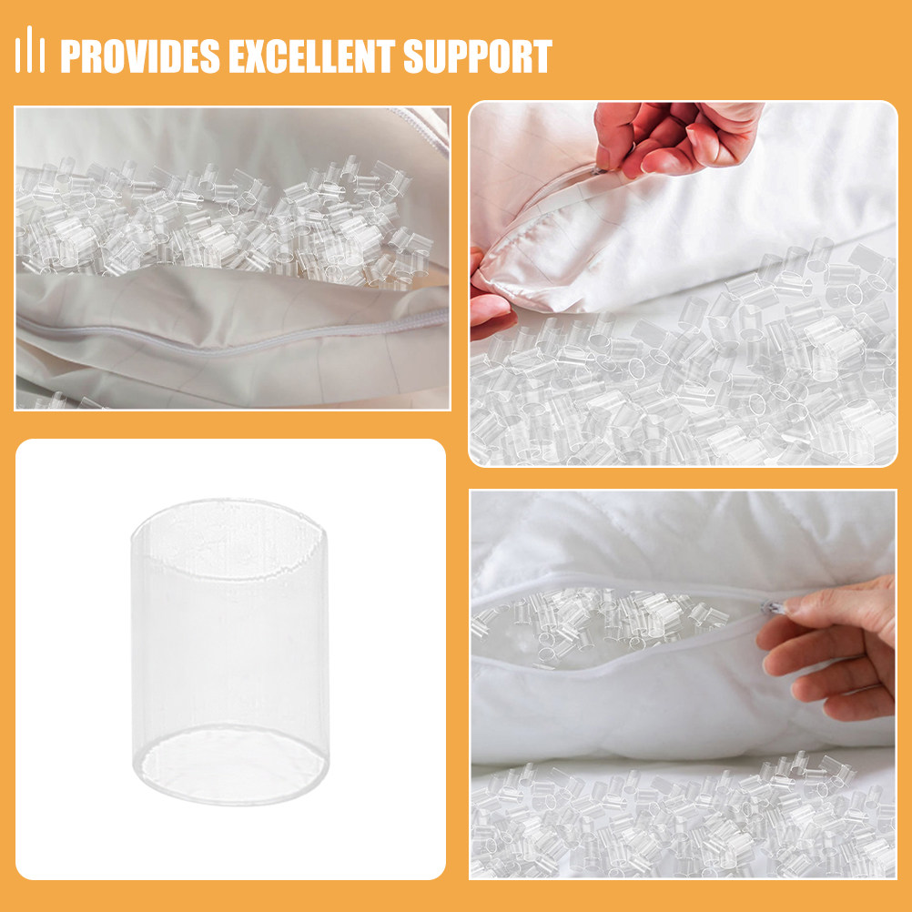 1 Kantong Isi Bantal Tabung PE - Throw Pillow ulasan dan harga