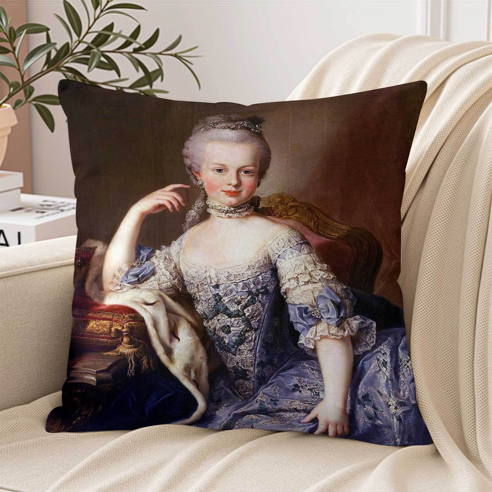 Sesuaikan Satu Sarung Bantal H - Throw Pillow ulasan dan harga