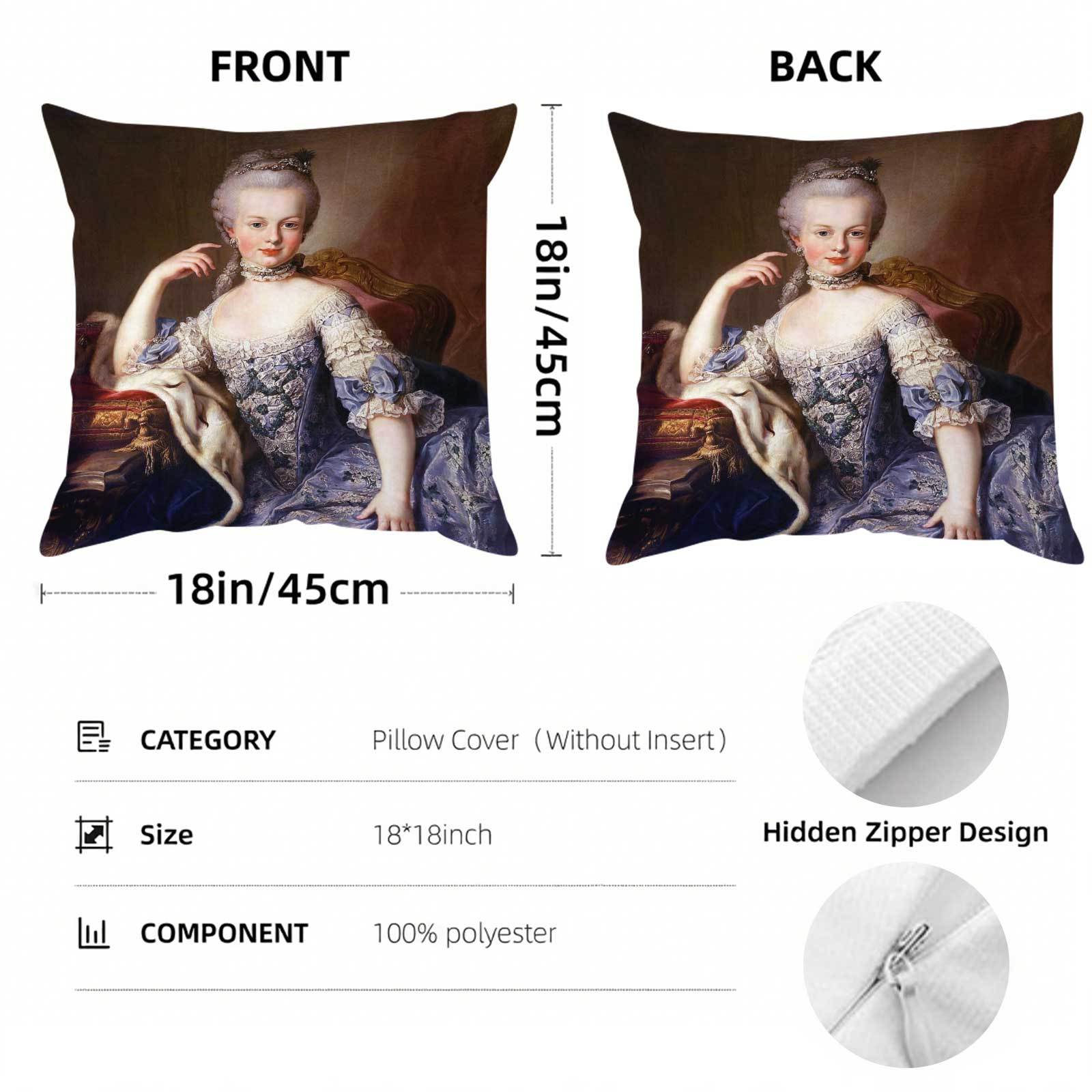 Sesuaikan Satu Sarung Bantal H - Throw Pillow ulasan dan harga