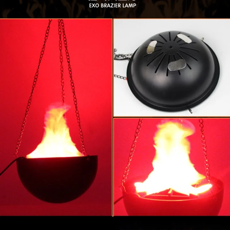 Lampu Api Palsu 3D Simulasi De - Interior Design Living Room ulasan dan harga