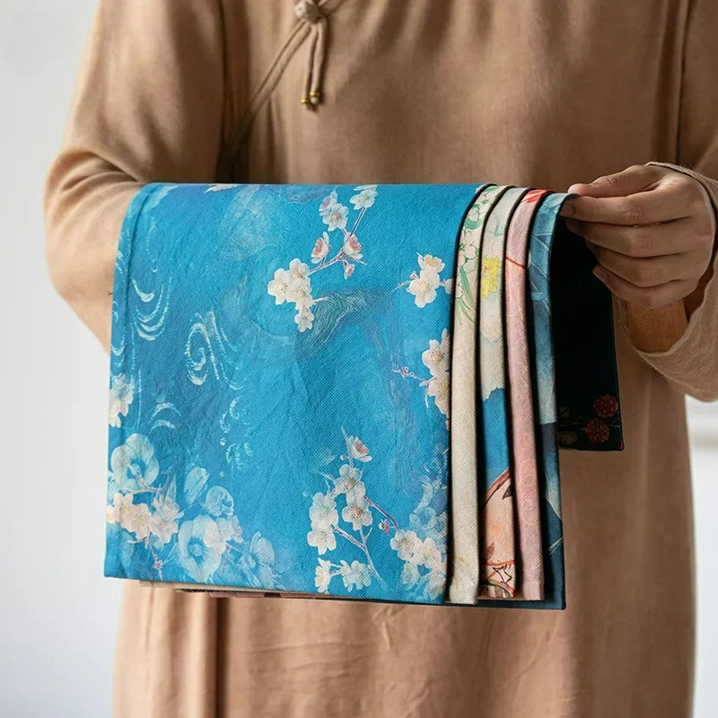 Alas Teh Xiangyun Yarn, Gaya Z - Table Runner ulasan dan harga