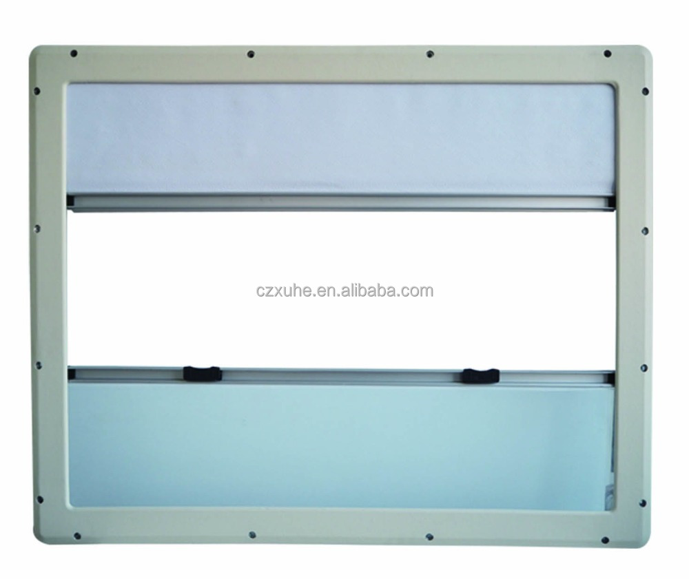 Jendela RV Bagian Dalam Dengan - Curtain Curtain ulasan dan harga