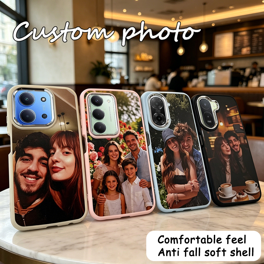 Casing Ponsel Warna Bingkai Le - Picture Frame ulasan dan harga