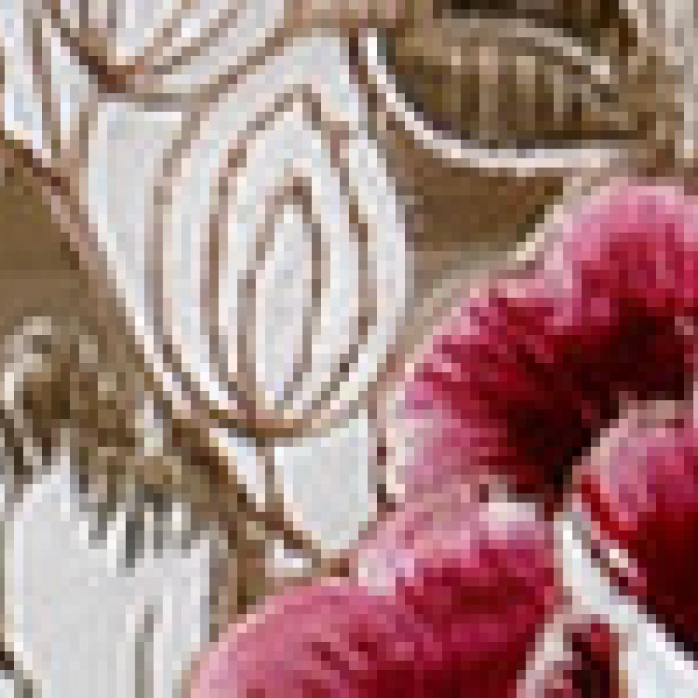 Taplak Meja Bordir Motif Bunga - Table Runner ulasan dan harga