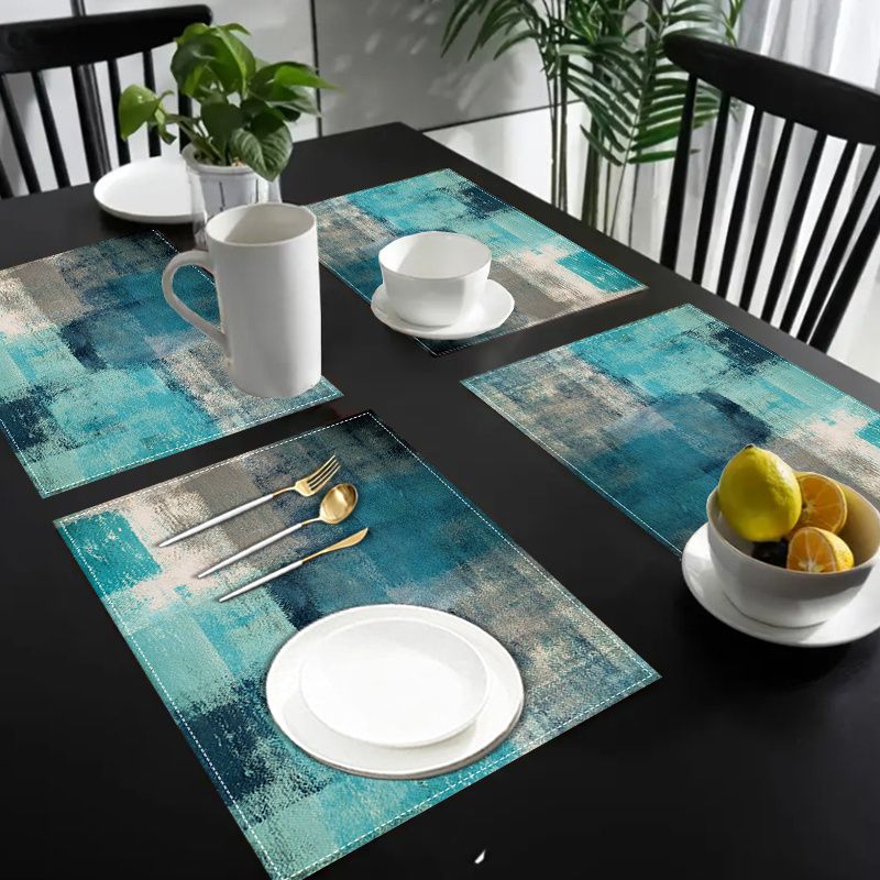 VIKAMA Morandi Set Alas Meja T - Table Runner ulasan dan harga
