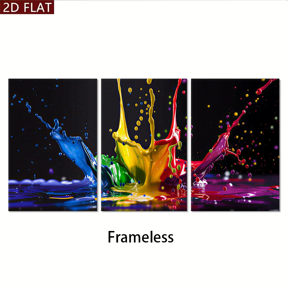 Tersedia dalam berbagai ukuran - Abstract Canvas Set ulasan dan harga
