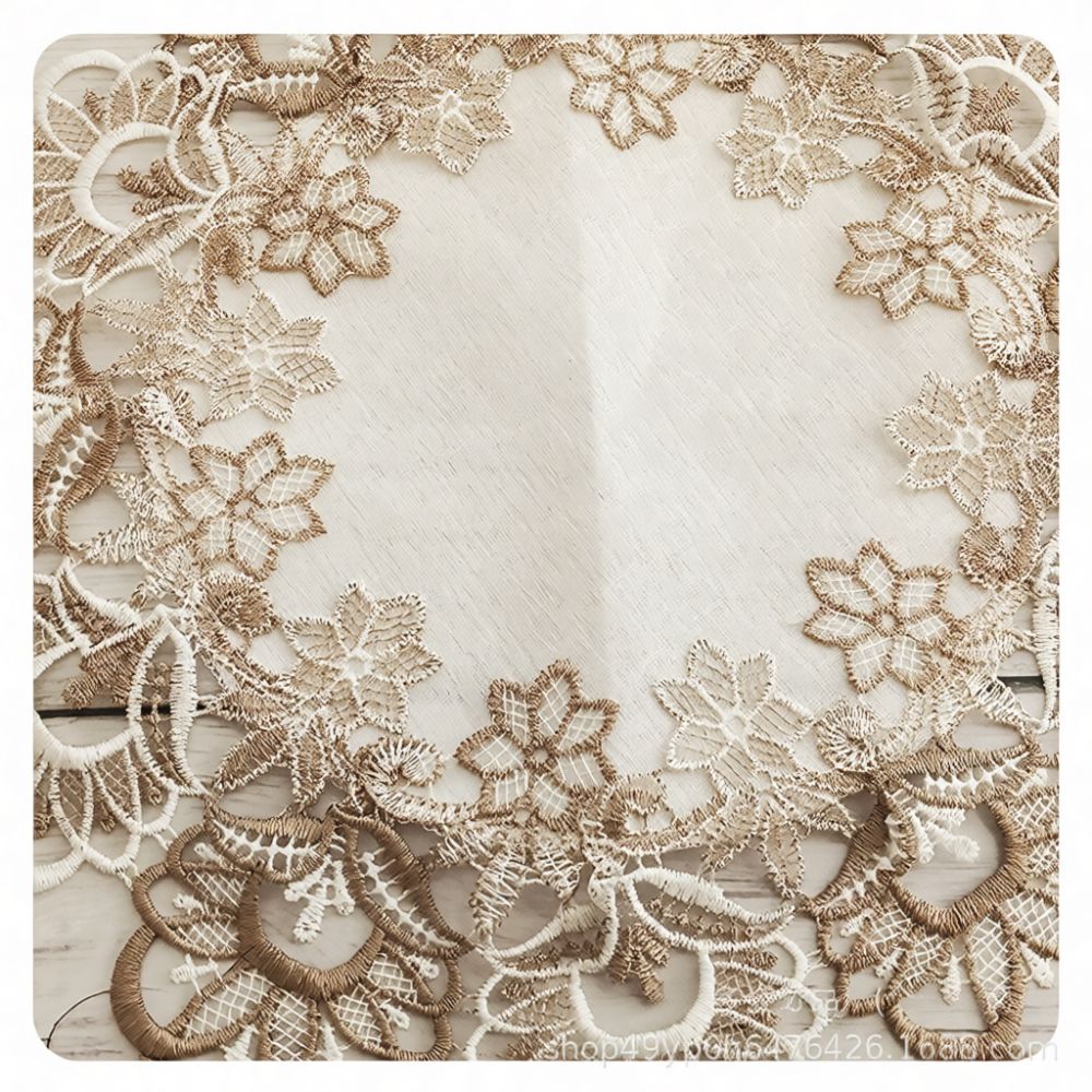 Taplak Meja Berbahan Poliester - Table Runner ulasan dan harga