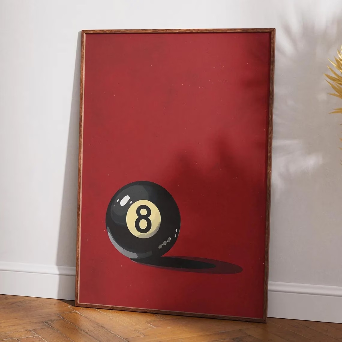 Gaya Retro Menampilkan Bola Bi - Interior Design Living Room ulasan dan harga