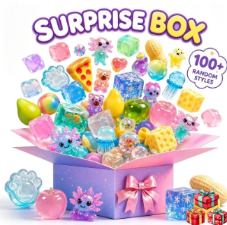 120+ Buah Mainan Kotak Kejutan - Curtain Curtain ulasan dan harga