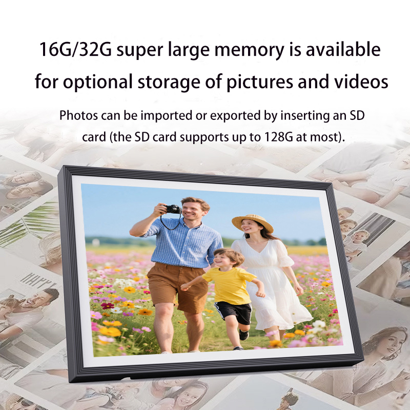 Bingkai Foto Digital dengan 32 - Picture Frame ulasan dan harga